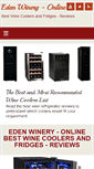 Mobile Screenshot of edenwinery.com